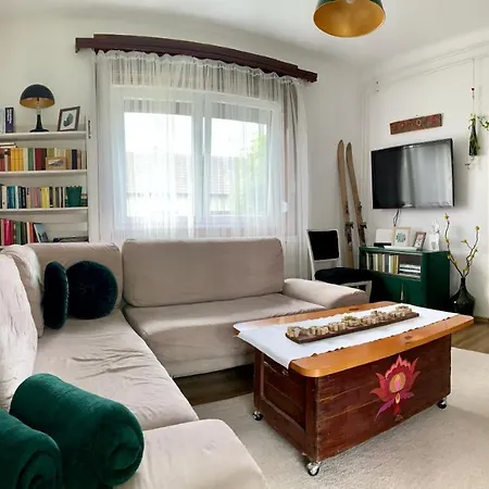 公寓 Gyere Be Vendeghaz