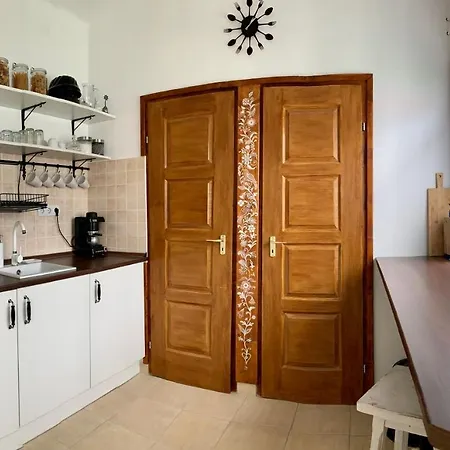 Gyere Be Vendeghaz 公寓